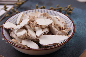 中药山药 补脾养胃的养生佳品