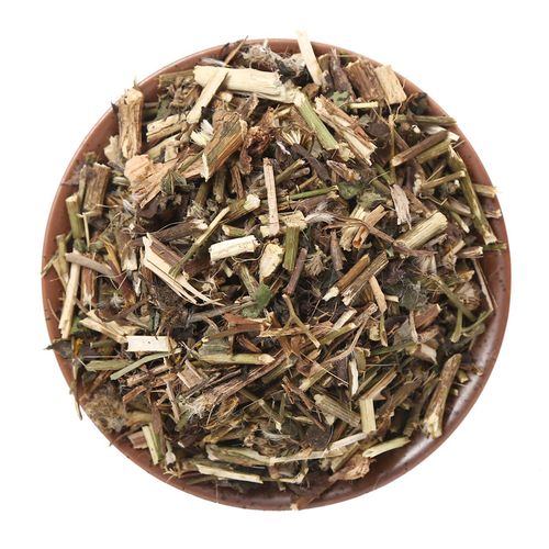 深山里的黄金眼 千针万线草与风湿截根草的千年草药传奇